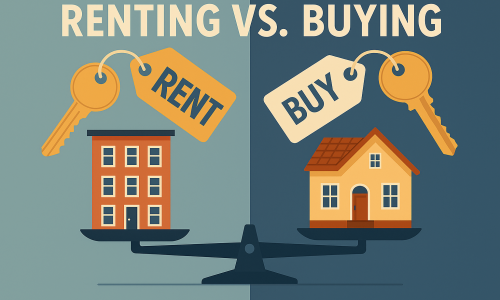  renting a house vs apartment in Jacksonville Florida