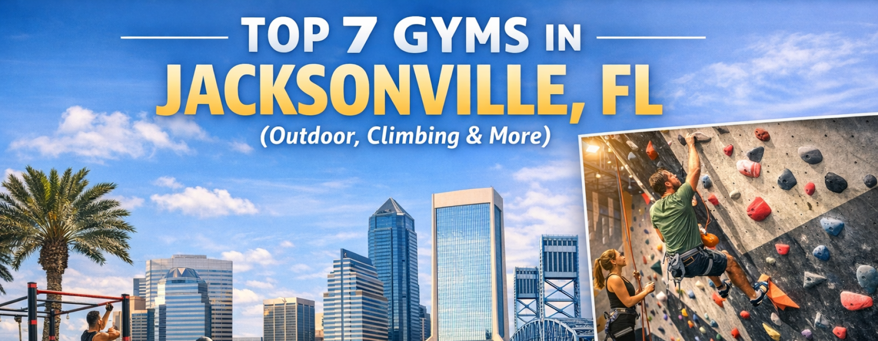 top gyms in Jacksonville Florida
