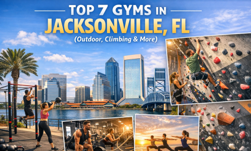 top gyms in Jacksonville Florida