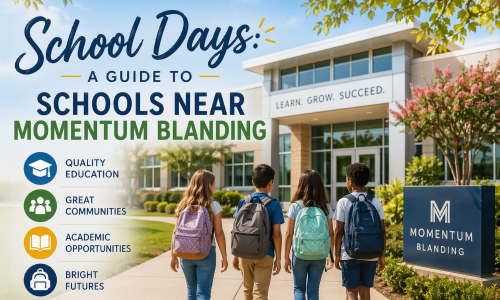 Schools Near Momentum Blanding